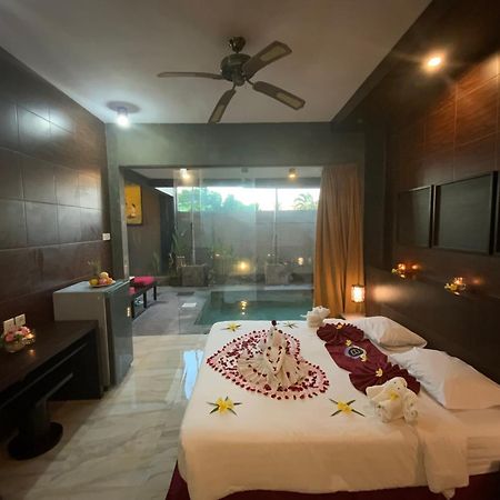 Bali Golden Elephant Boutique Villa Jimbaran Extérieur photo