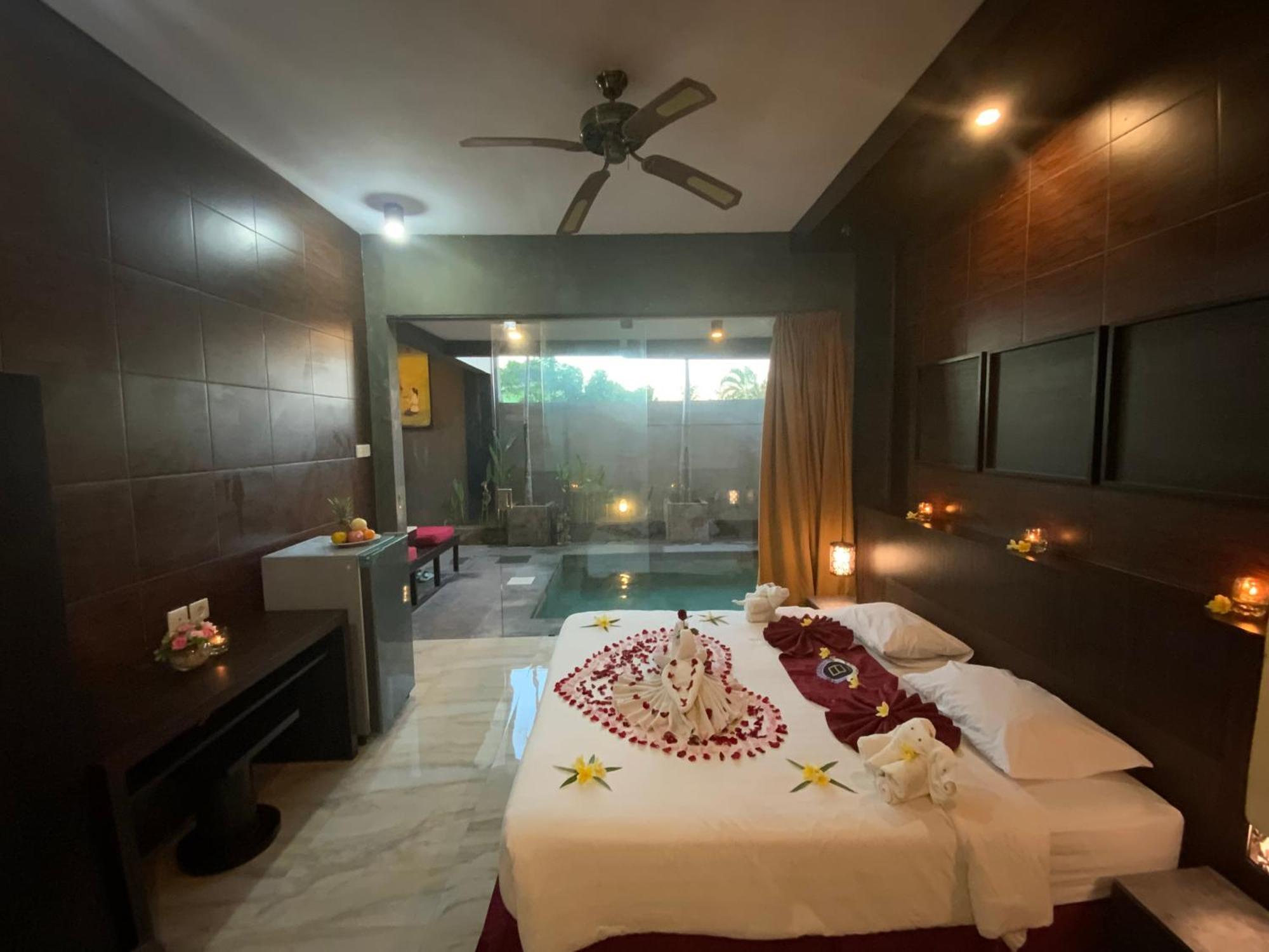Bali Golden Elephant Boutique Villa Jimbaran Extérieur photo