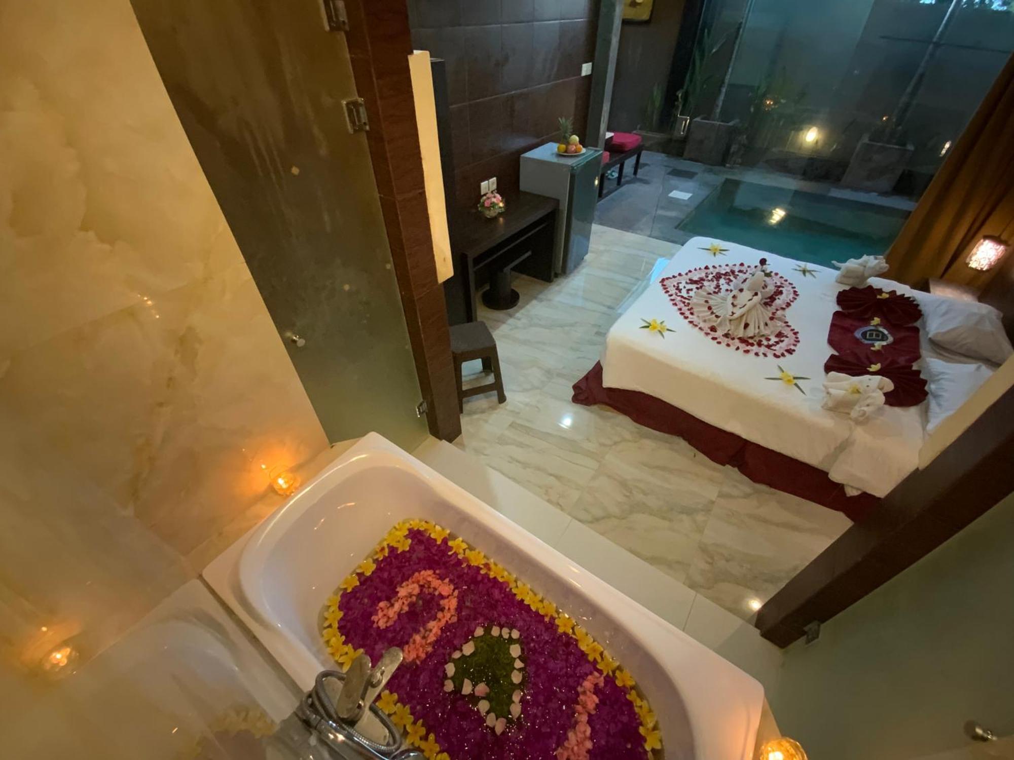 Bali Golden Elephant Boutique Villa Jimbaran Extérieur photo