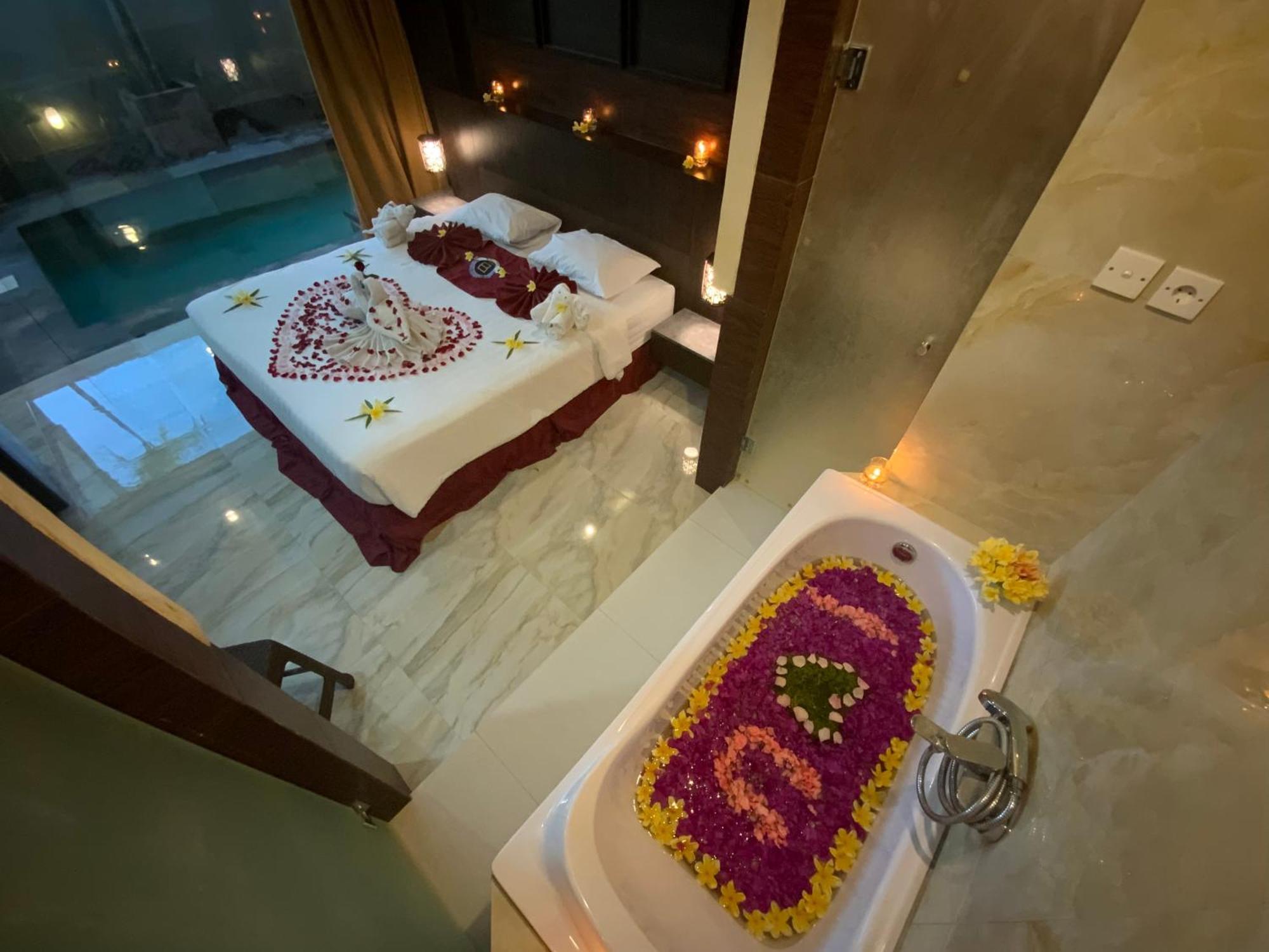Bali Golden Elephant Boutique Villa Jimbaran Extérieur photo