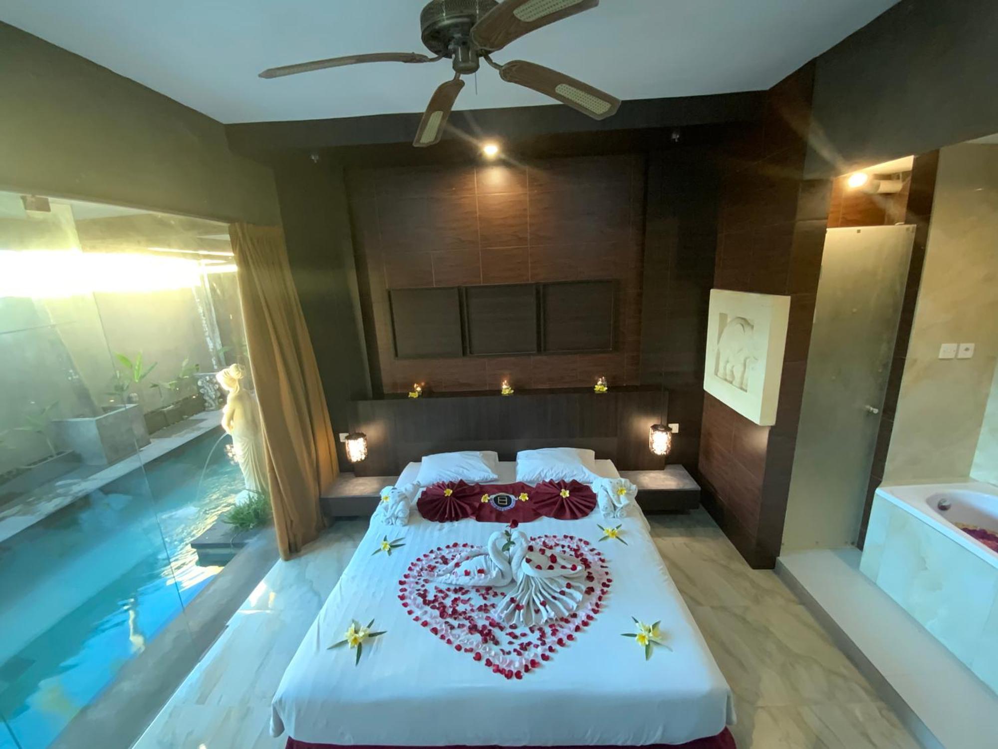 Bali Golden Elephant Boutique Villa Jimbaran Extérieur photo