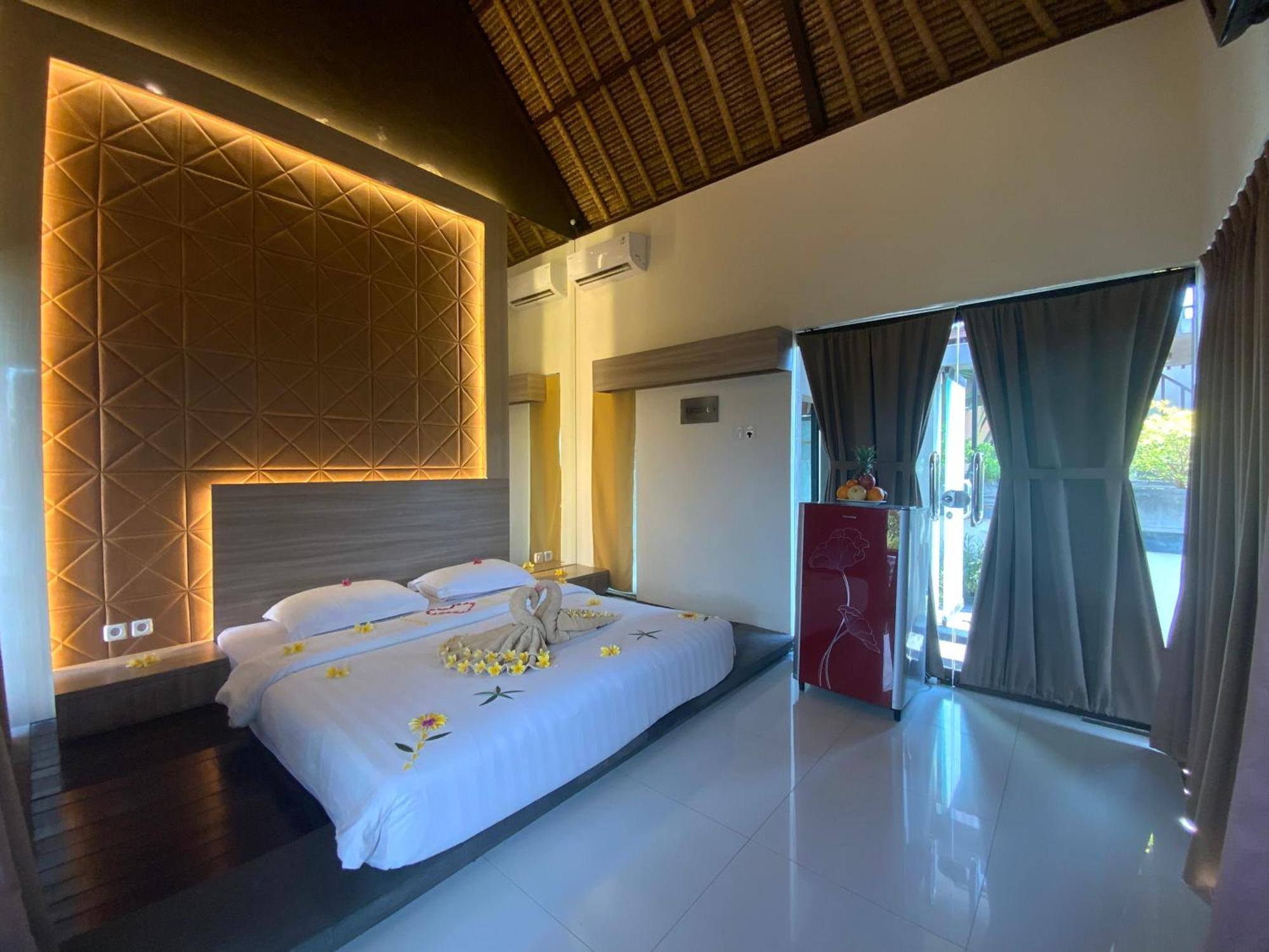 Bali Golden Elephant Boutique Villa Jimbaran Extérieur photo