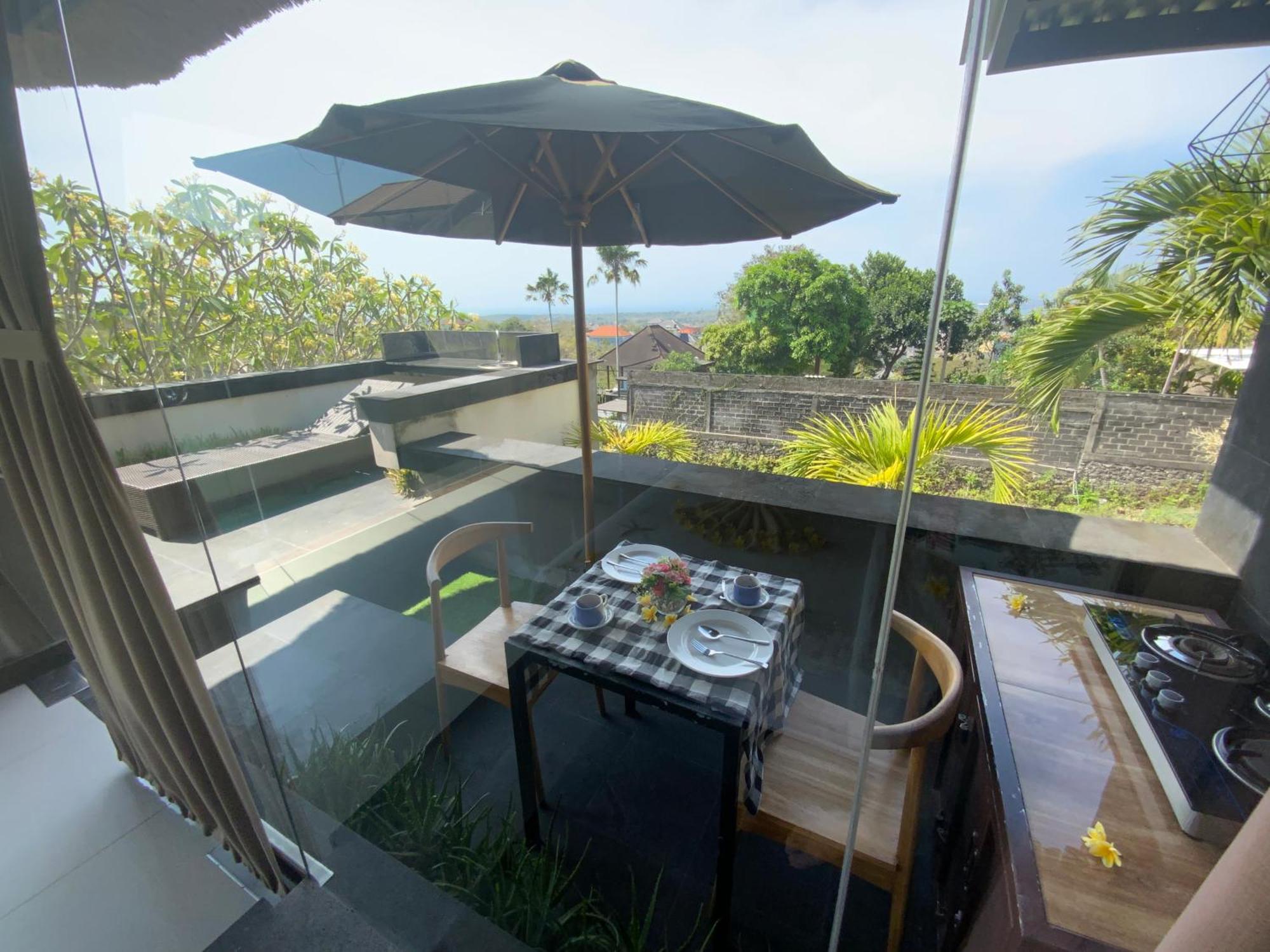 Bali Golden Elephant Boutique Villa Jimbaran Extérieur photo