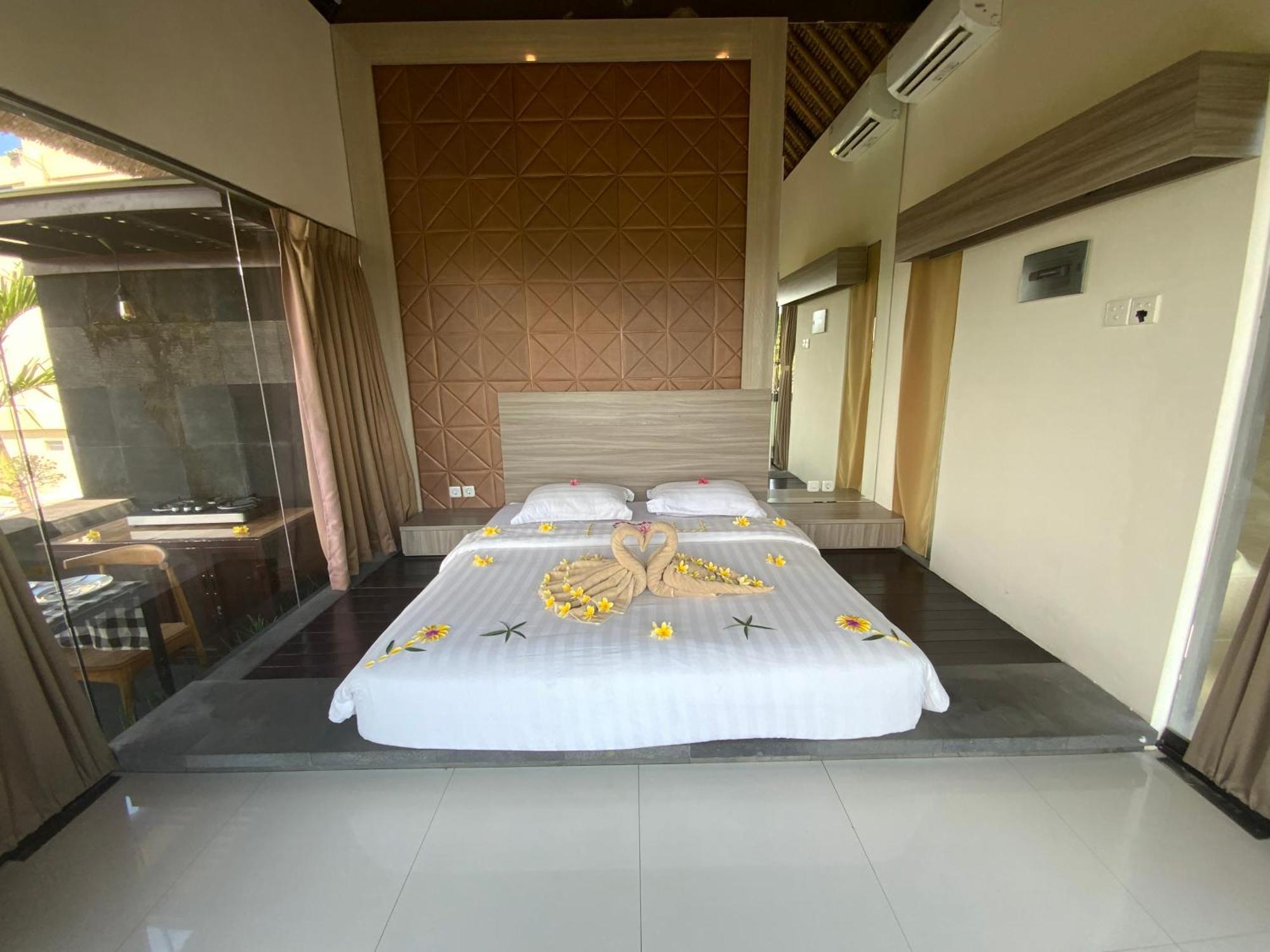 Bali Golden Elephant Boutique Villa Jimbaran Extérieur photo