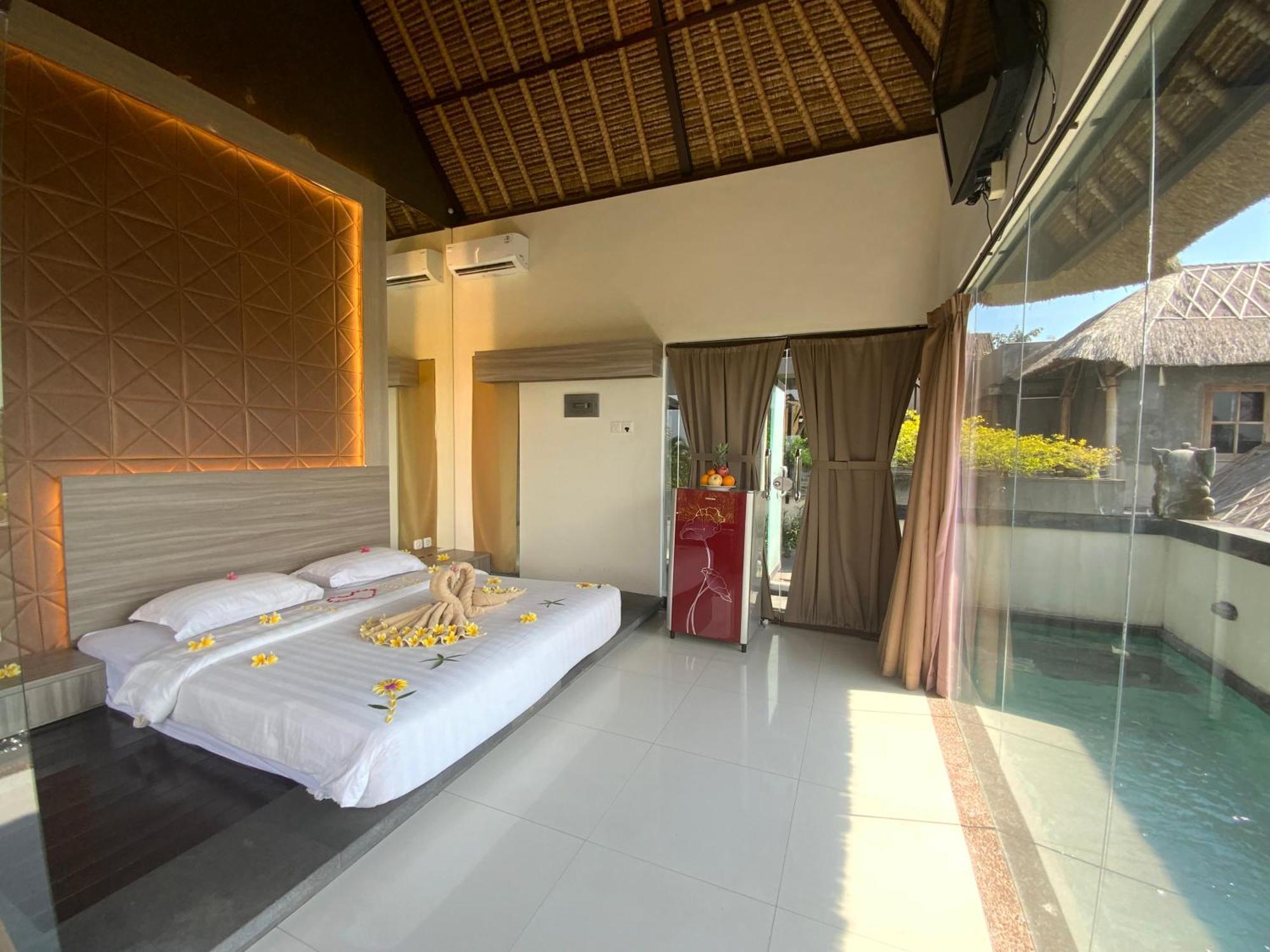Bali Golden Elephant Boutique Villa Jimbaran Extérieur photo