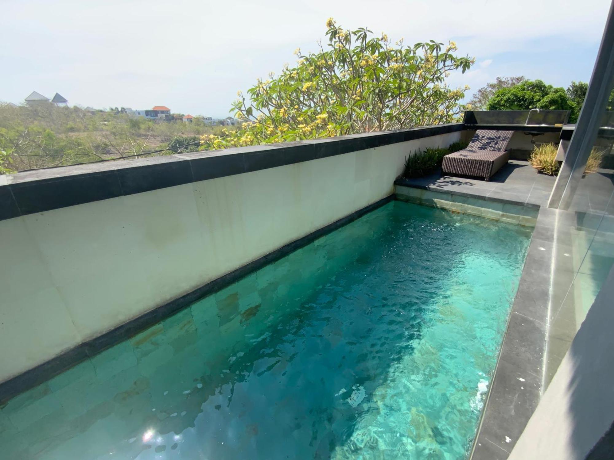 Bali Golden Elephant Boutique Villa Jimbaran Extérieur photo