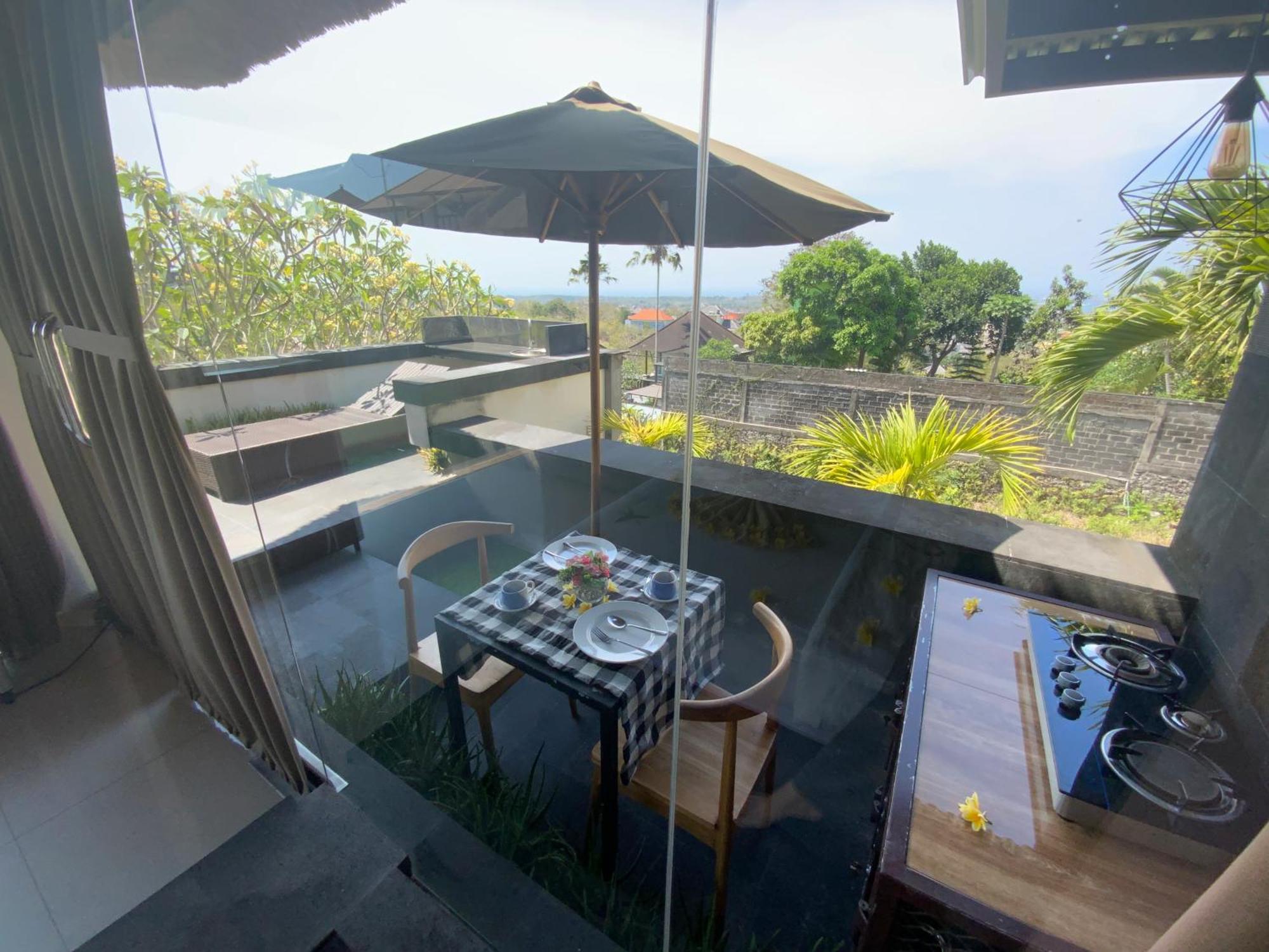 Bali Golden Elephant Boutique Villa Jimbaran Extérieur photo