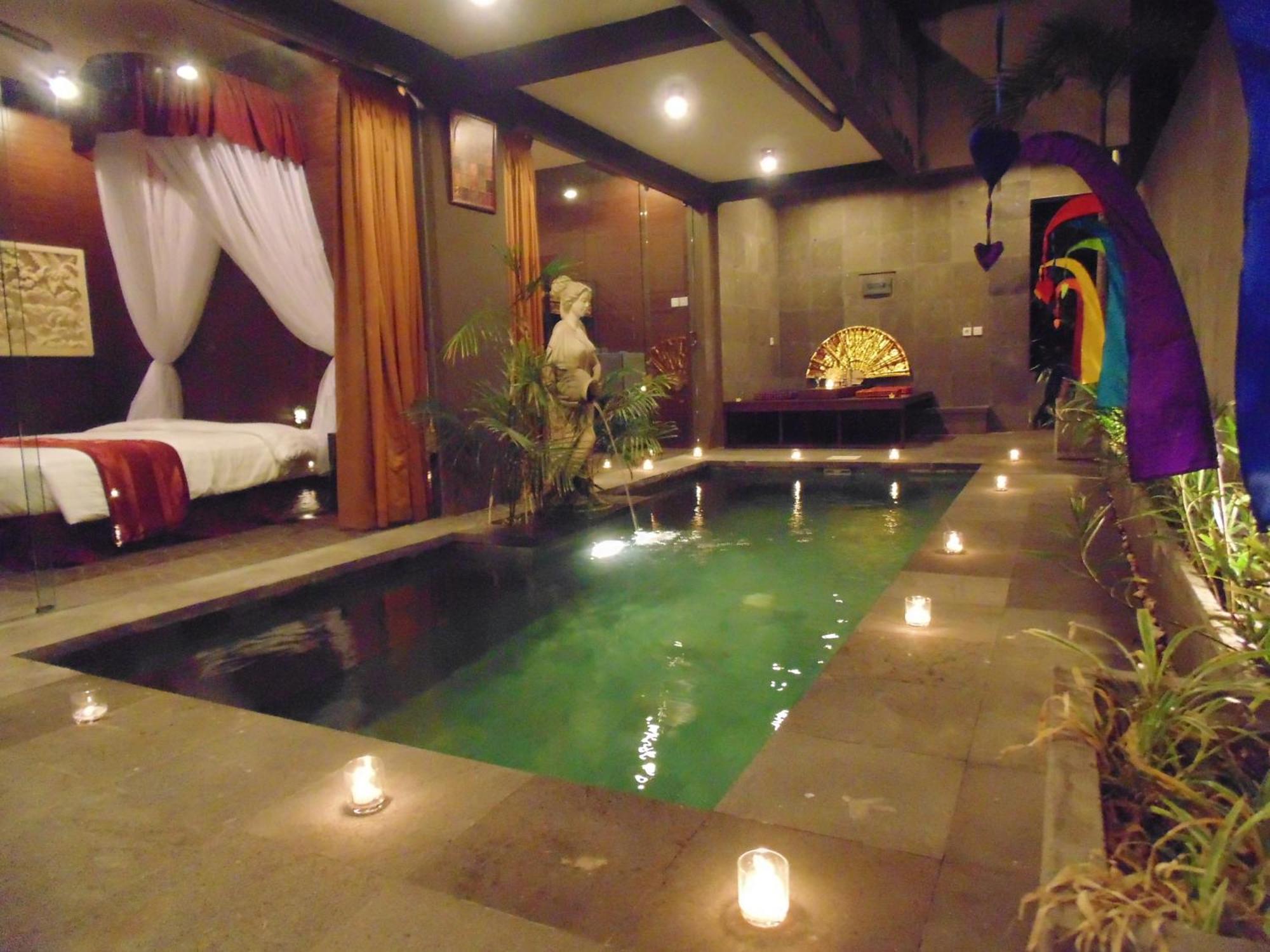 Bali Golden Elephant Boutique Villa Jimbaran Chambre photo