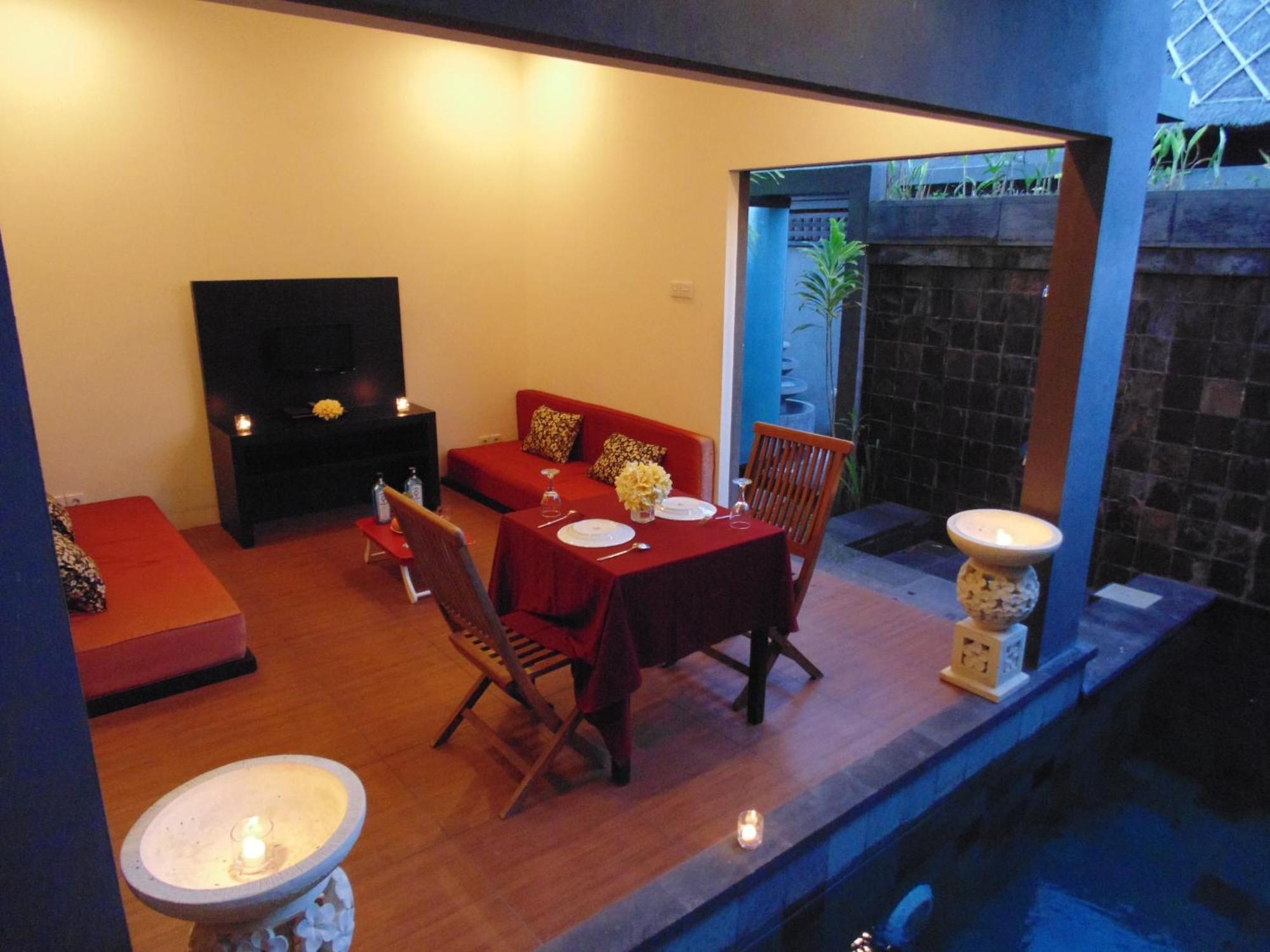 Bali Golden Elephant Boutique Villa Jimbaran Chambre photo