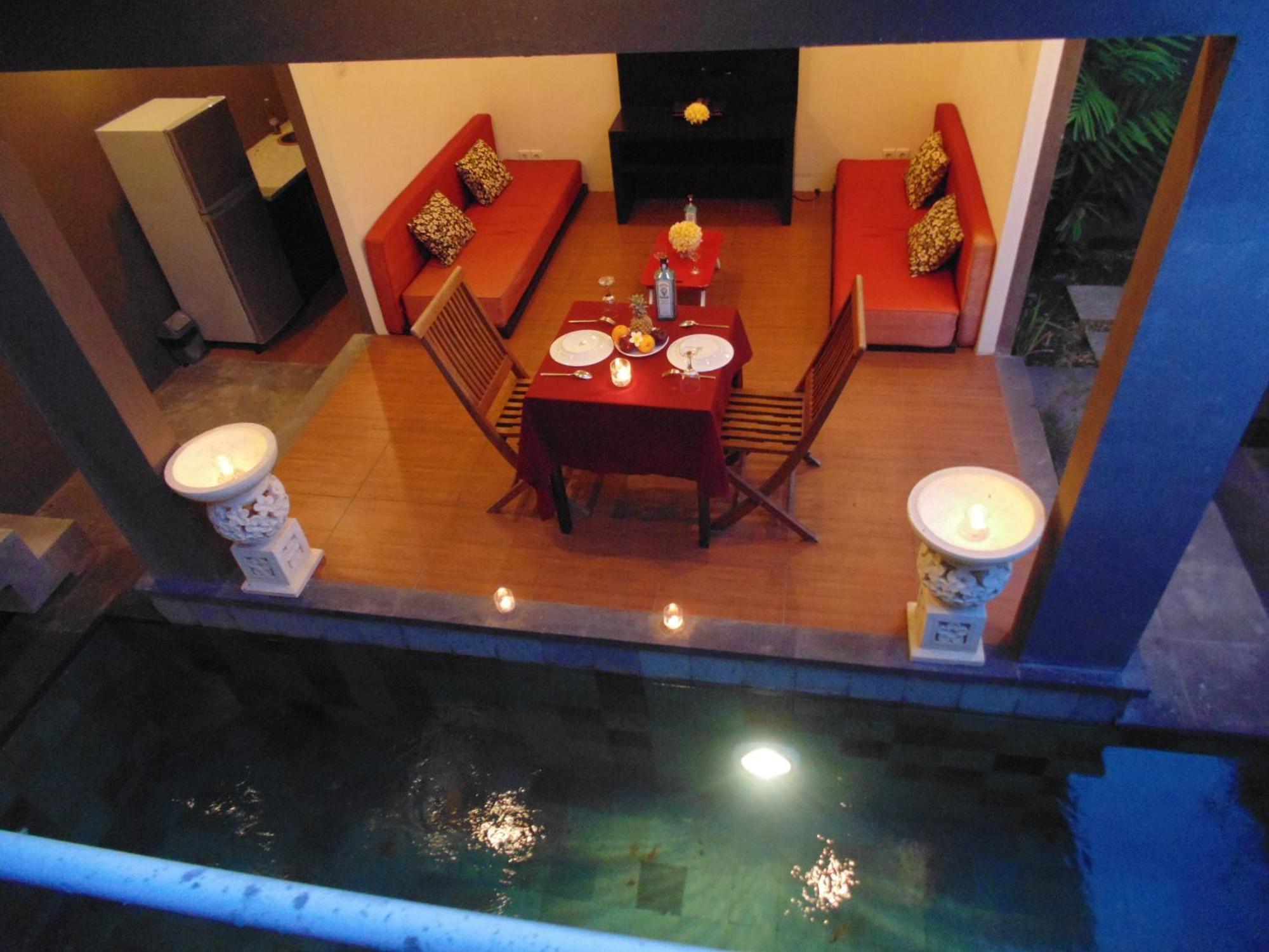 Bali Golden Elephant Boutique Villa Jimbaran Chambre photo