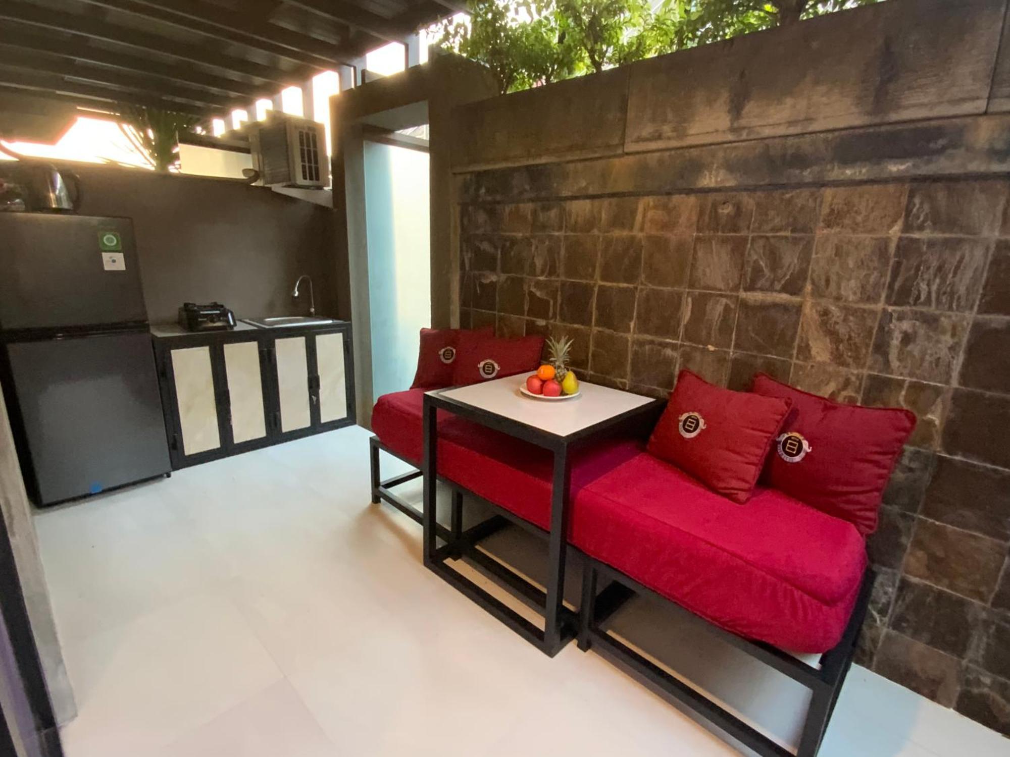 Bali Golden Elephant Boutique Villa Jimbaran Extérieur photo