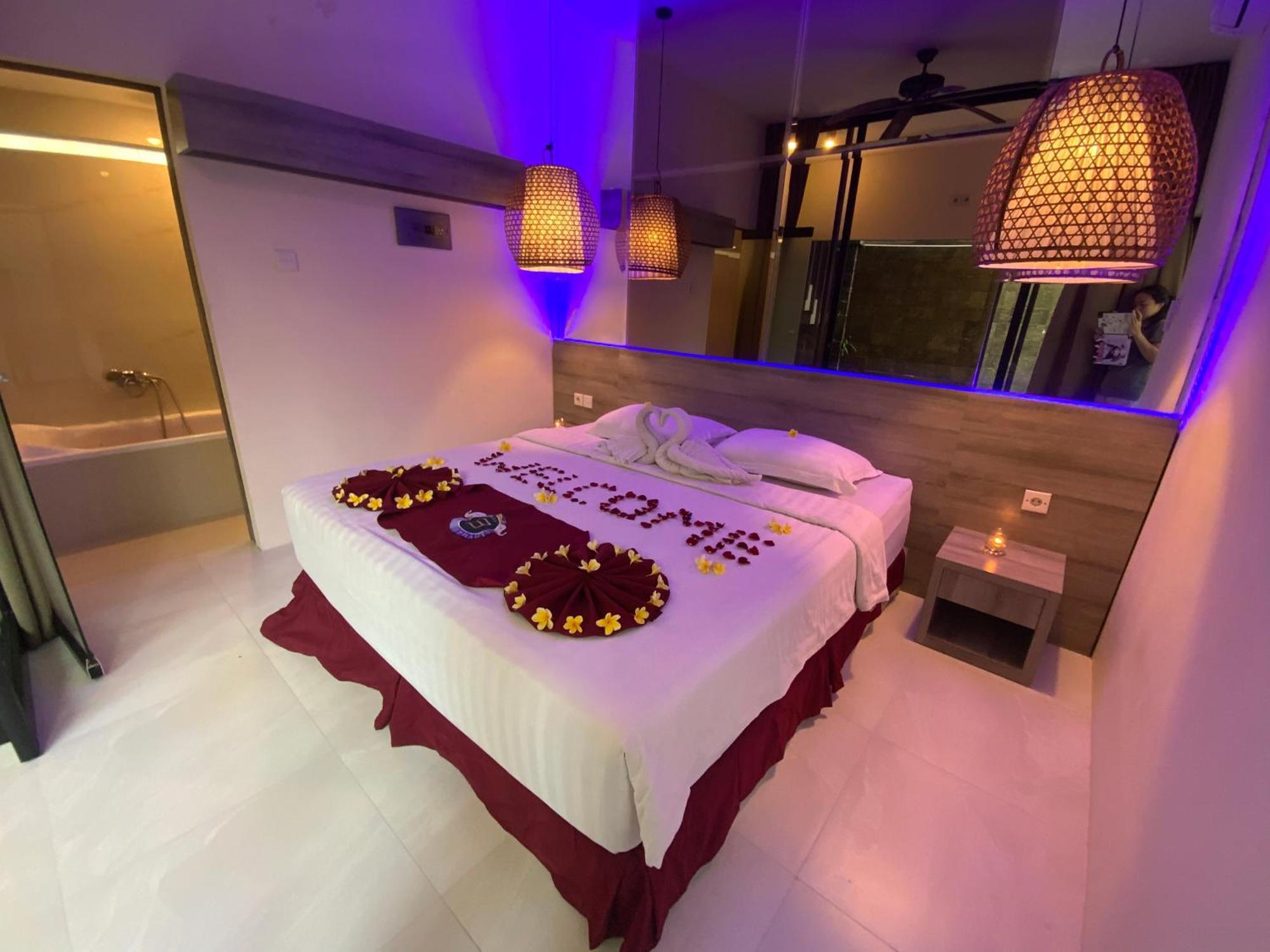 Bali Golden Elephant Boutique Villa Jimbaran Extérieur photo