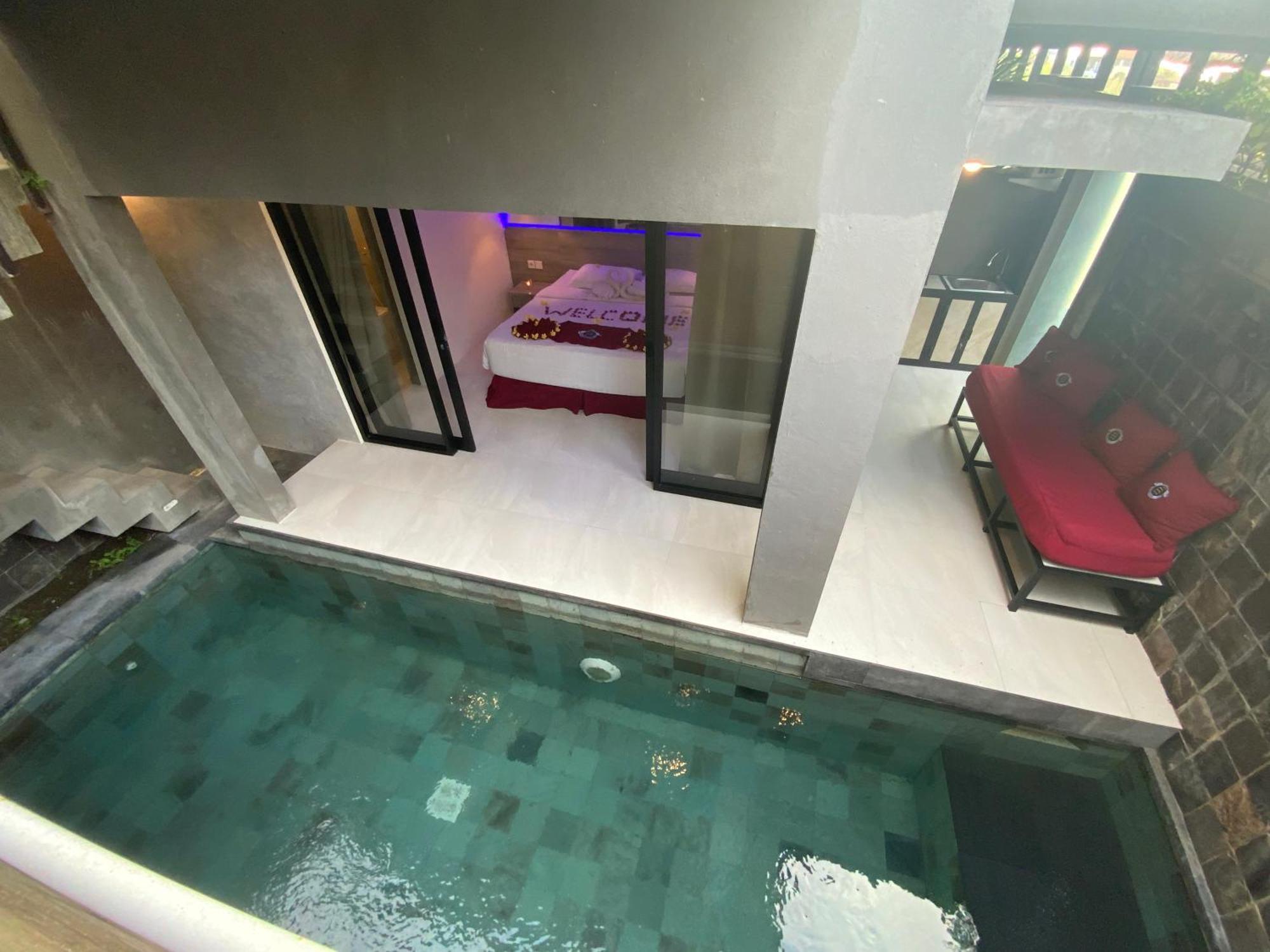 Bali Golden Elephant Boutique Villa Jimbaran Extérieur photo
