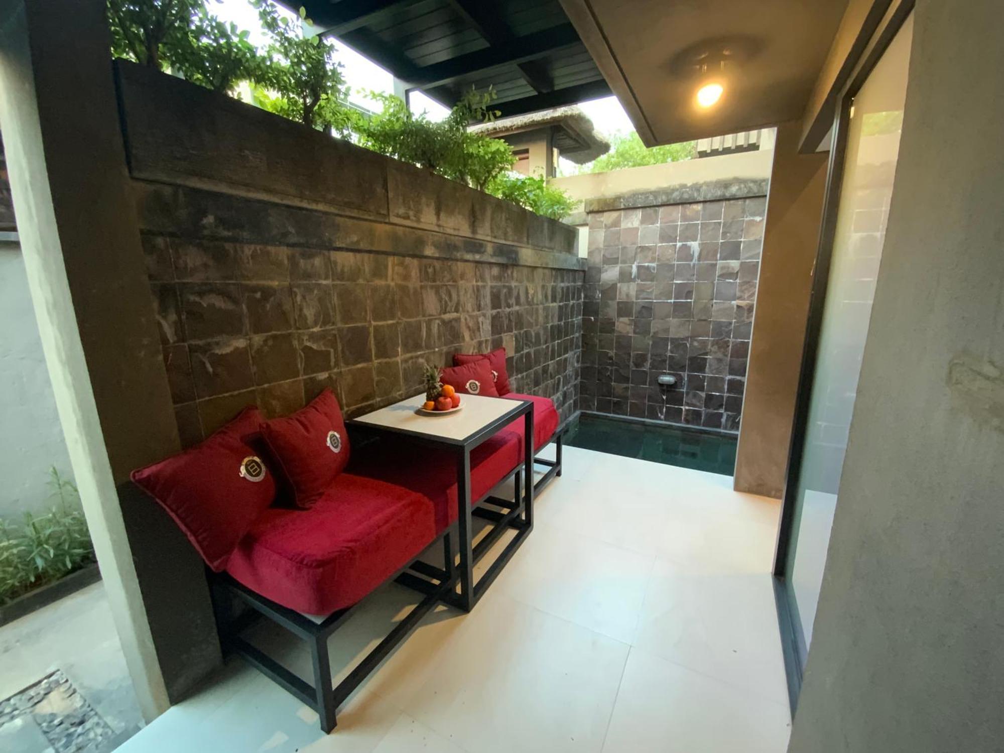 Bali Golden Elephant Boutique Villa Jimbaran Extérieur photo