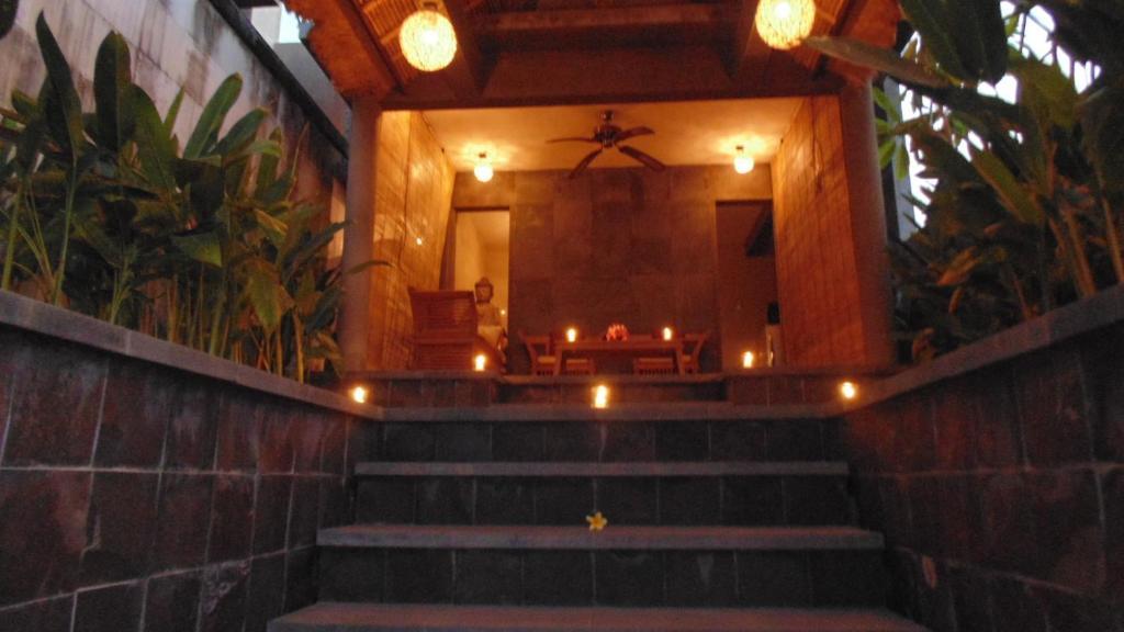 Bali Golden Elephant Boutique Villa Jimbaran Extérieur photo