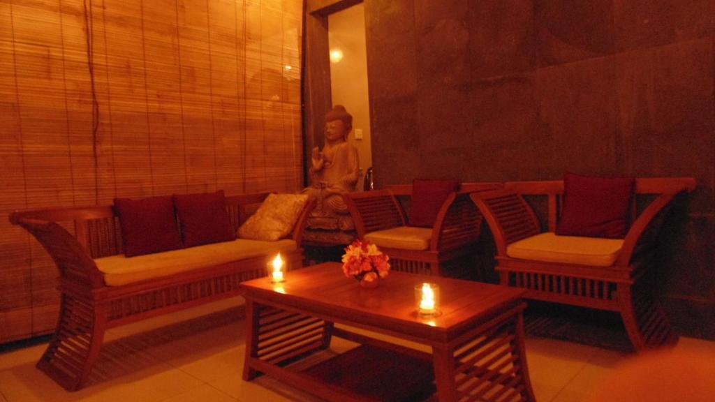 Bali Golden Elephant Boutique Villa Jimbaran Extérieur photo