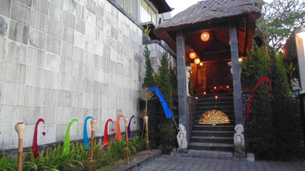 Bali Golden Elephant Boutique Villa Jimbaran Extérieur photo