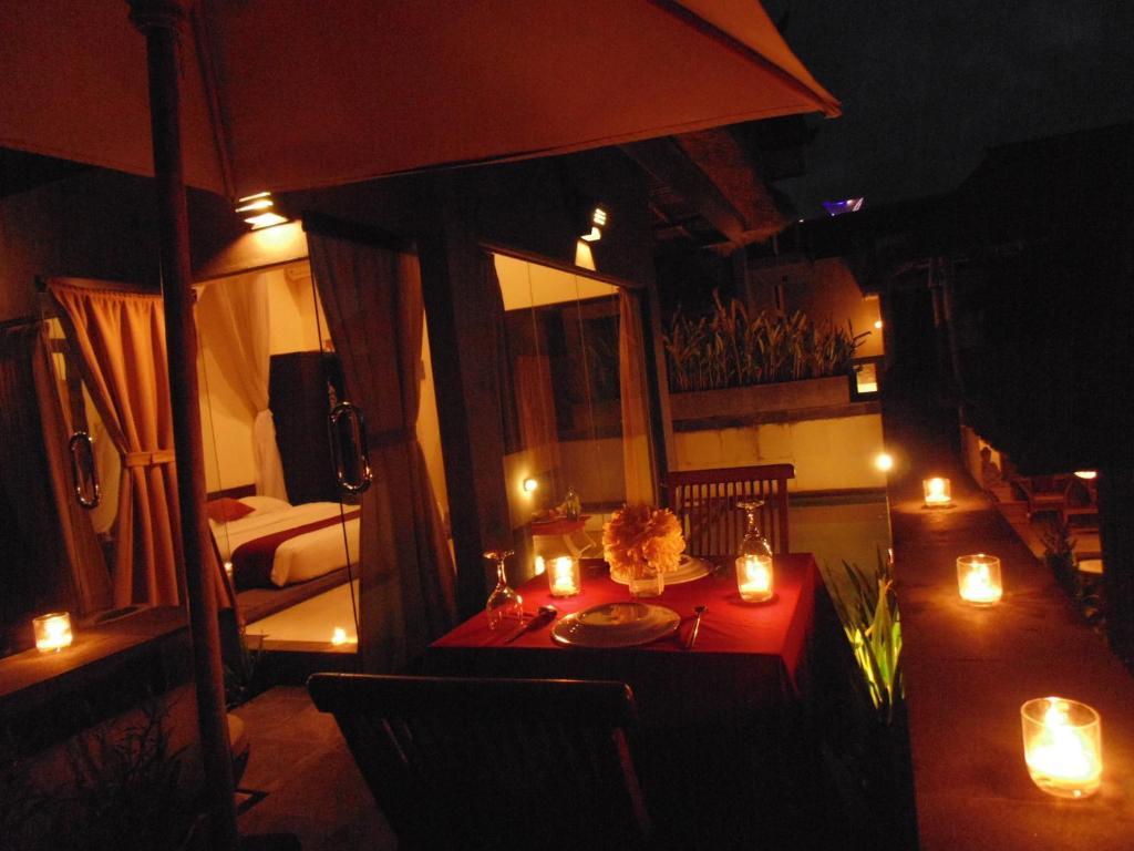 Bali Golden Elephant Boutique Villa Jimbaran Extérieur photo