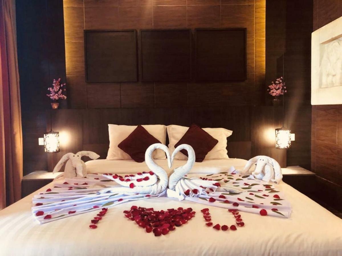 Bali Golden Elephant Boutique Villa Jimbaran Extérieur photo