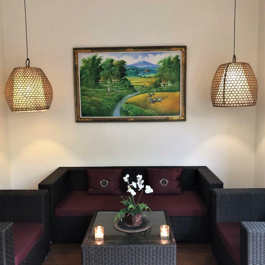 Bali Golden Elephant Boutique Villa Jimbaran Extérieur photo