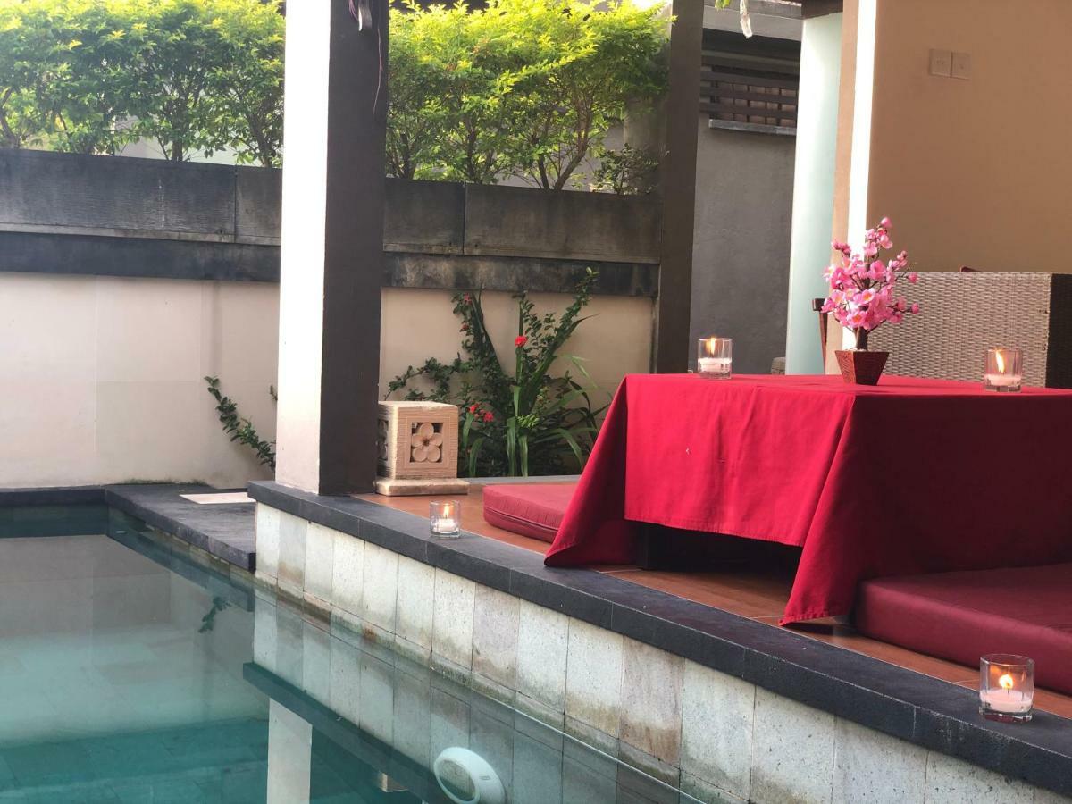 Bali Golden Elephant Boutique Villa Jimbaran Extérieur photo