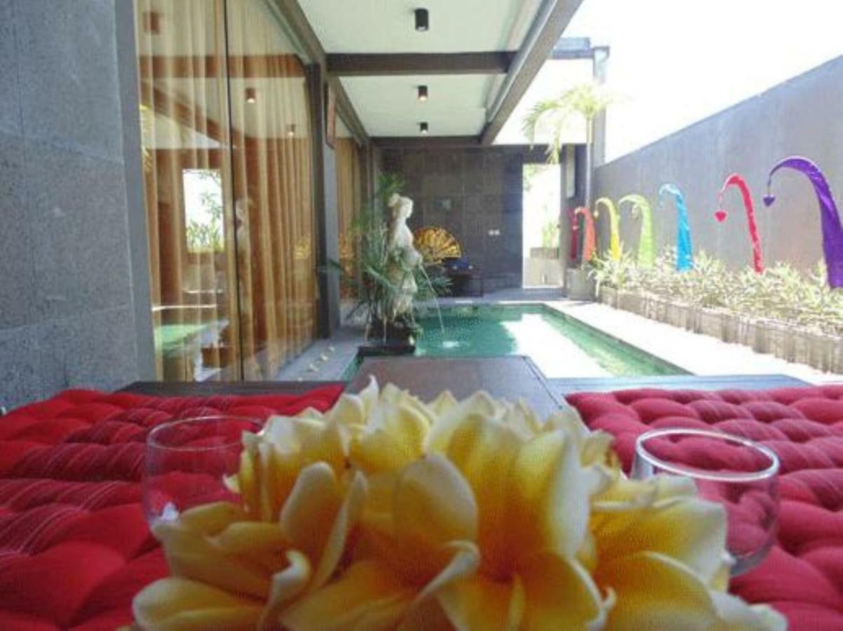 Bali Golden Elephant Boutique Villa Jimbaran Extérieur photo