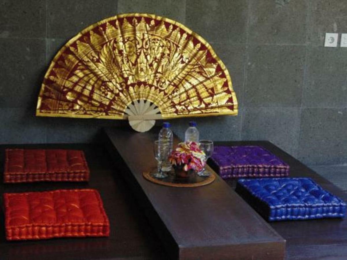 Bali Golden Elephant Boutique Villa Jimbaran Extérieur photo