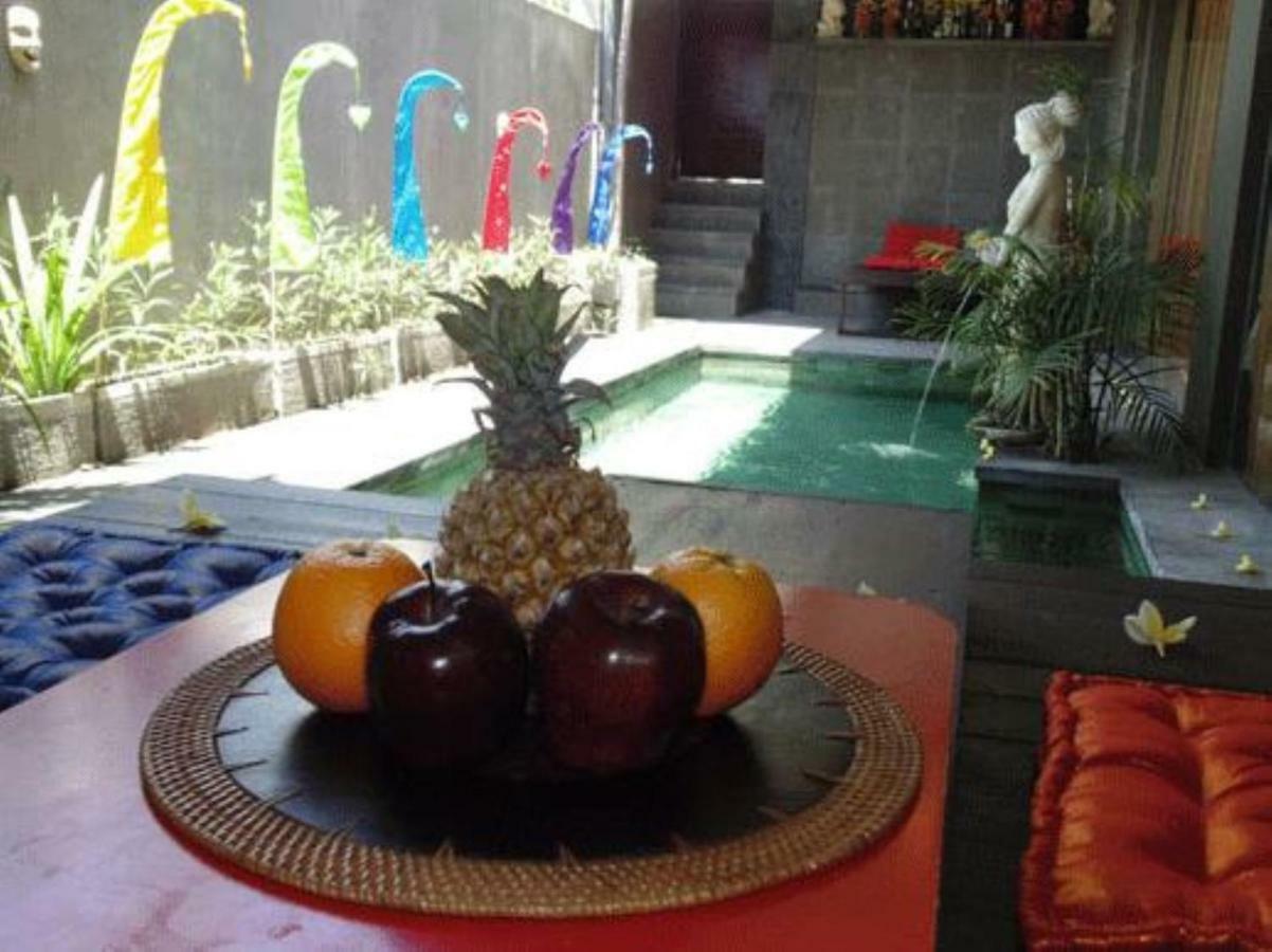 Bali Golden Elephant Boutique Villa Jimbaran Extérieur photo
